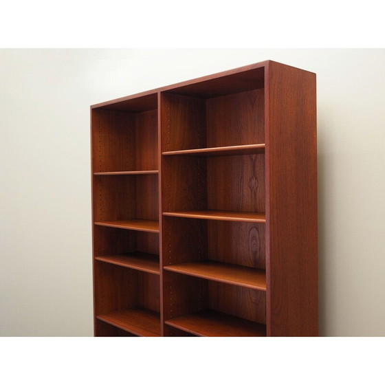 Image 1 of Teak bookcase, Danish design, 1960s, designer: Børge Mogensen