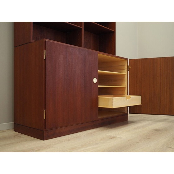 Image 1 of Teak bookcase, Danish design, 1960s, designer: Børge Mogensen