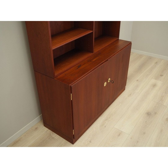 Image 1 of Teak bookcase, Danish design, 1960s, designer: Børge Mogensen