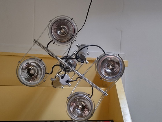 Image 1 of Ceiling Lamp Modular - Industrial