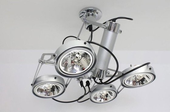 Image 1 of Ceiling Lamp Modular - Industrial