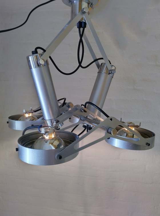 Image 1 of Ceiling Lamp Modular - Industrial