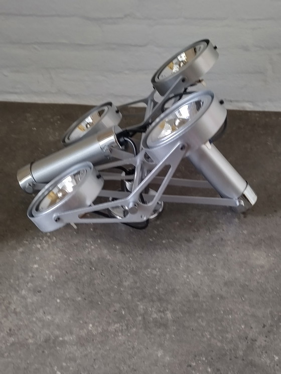 Image 1 of Ceiling Lamp Modular - Industrial