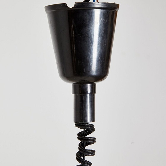 Image 1 of Vintage pendant lamp by Opteam, 1976