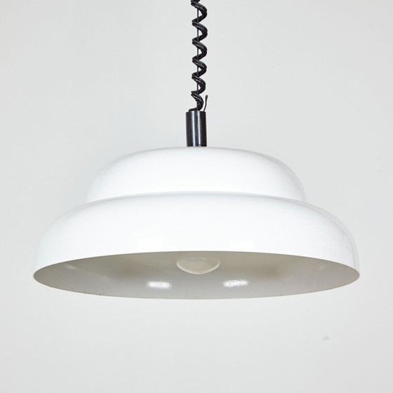 Image 1 of Vintage pendant lamp by Opteam, 1976