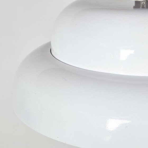 Image 1 of Vintage pendant lamp by Opteam, 1976