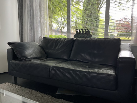 Image 1 of 2x Leolux Antonia sofas