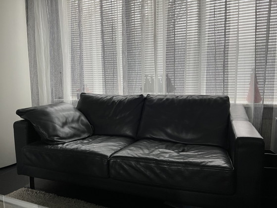 Image 1 of 2x Leolux Antonia sofas