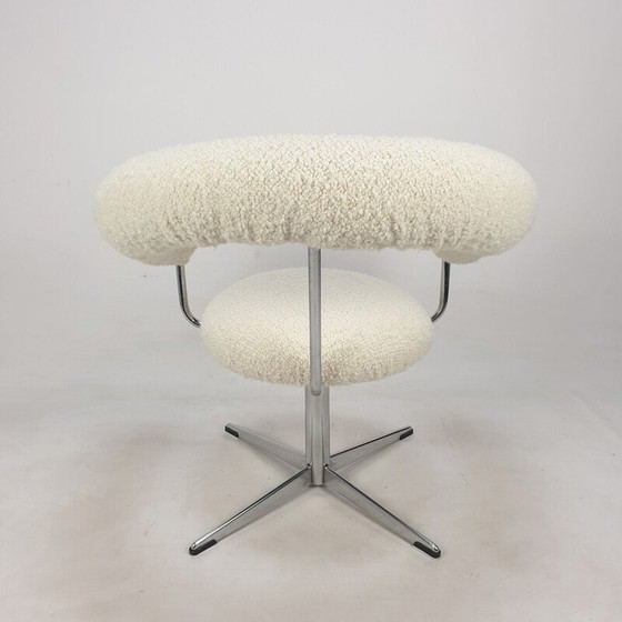 Image 1 of Coppia di poltrone girevoli vintage, anni '70