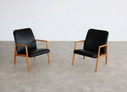 2 poltrone vintage