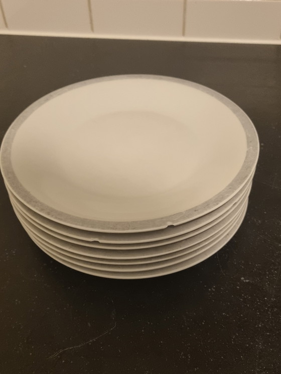 Image 1 of Beautiful Vintage Hertel Jacob Dinnerware Early 1960s