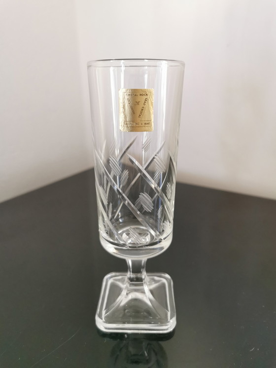 Image 1 of 6 New Champagne Flutes