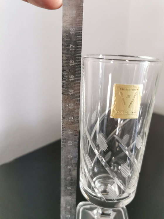 Image 1 of 6 New Champagne Flutes