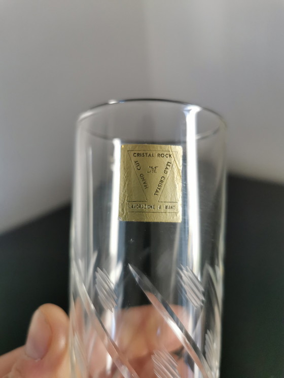 Image 1 of 6 New Champagne Flutes