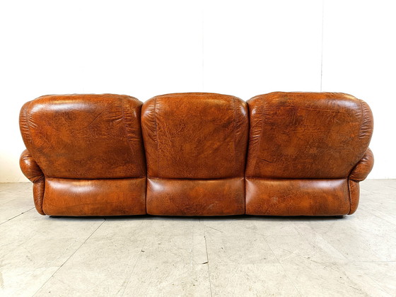 Image 1 of Mid century sofa set