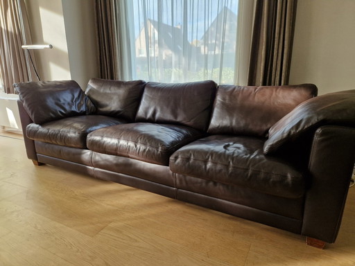 Linteloo Easy Living sofa in leather