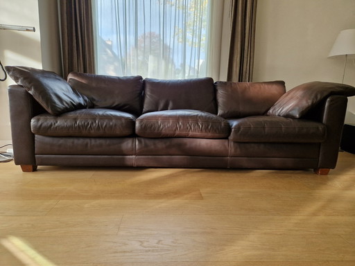 Linteloo Easy Living sofa in leather