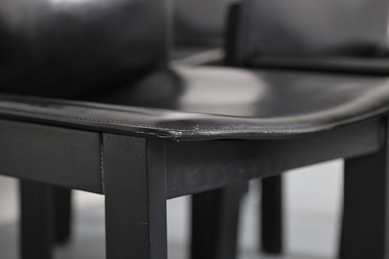 Image 1 of 6 sedie da pranzo italiane vintage