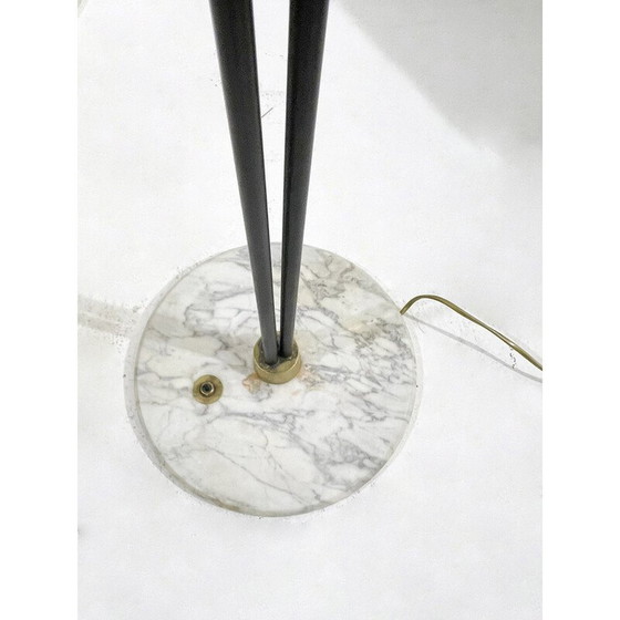 Image 1 of Modern vintage floor lamp