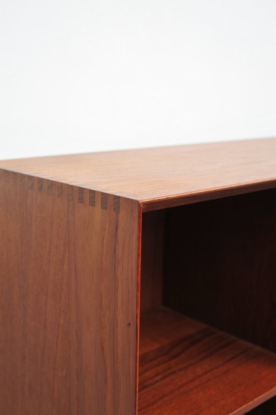 Image 1 of Peter Hvidt & Orla Mølgaard bookcase teak 1950