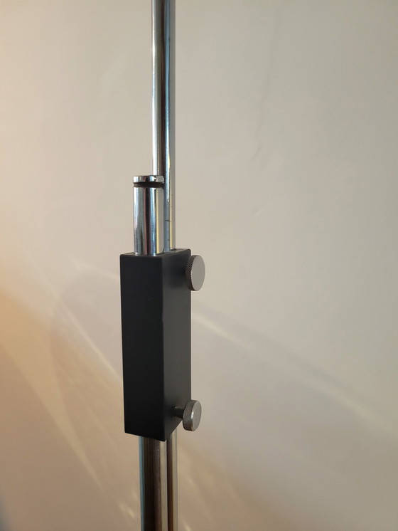 Image 1 of Large Arc Floor Lamp From Gepo 1960