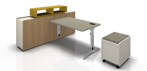 UNIT Workplace Kinzo design