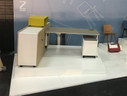 UNIT Workplace Kinzo design