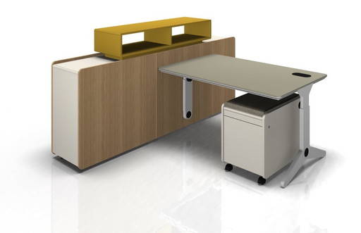 UNIT Workplace Kinzo design