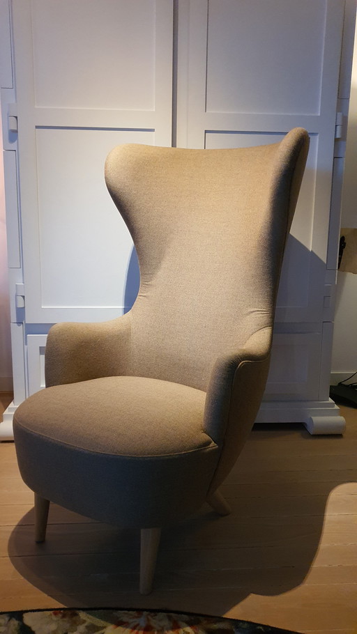 Tom Dixon Wingback