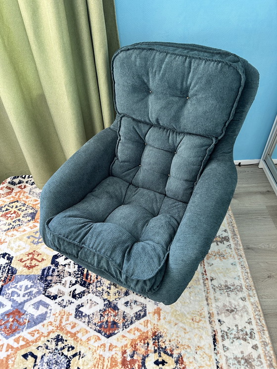 Image 1 of Dux, Form 7, Alf Svensson Relax Armchair