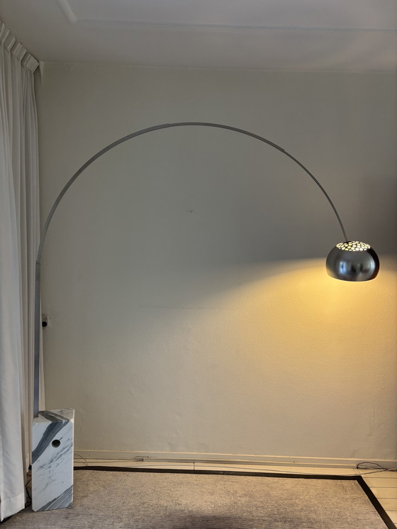 Image 1 of Flos ARCO Floor Lamp