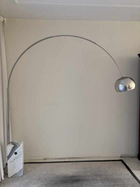 Image 1 of Flos ARCO Floor Lamp