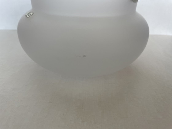 Image 1 of Kosta Boda - Boda Frost 1960s Ice Bucket - Signe Persson Melin