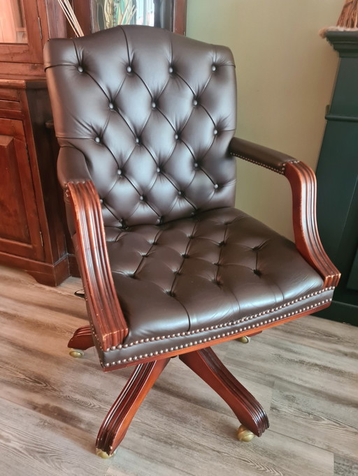 Chesterfield Wade office chair