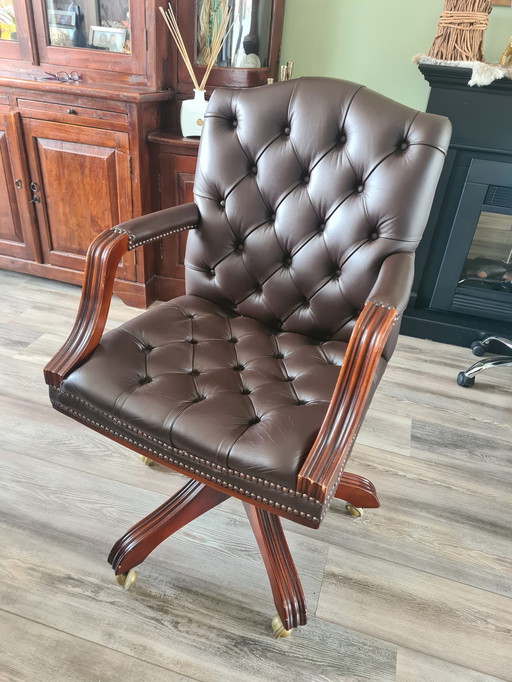 Chesterfield Wade office chair