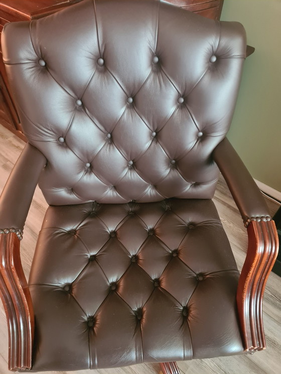 Image 1 of Chesterfield Wade office chair