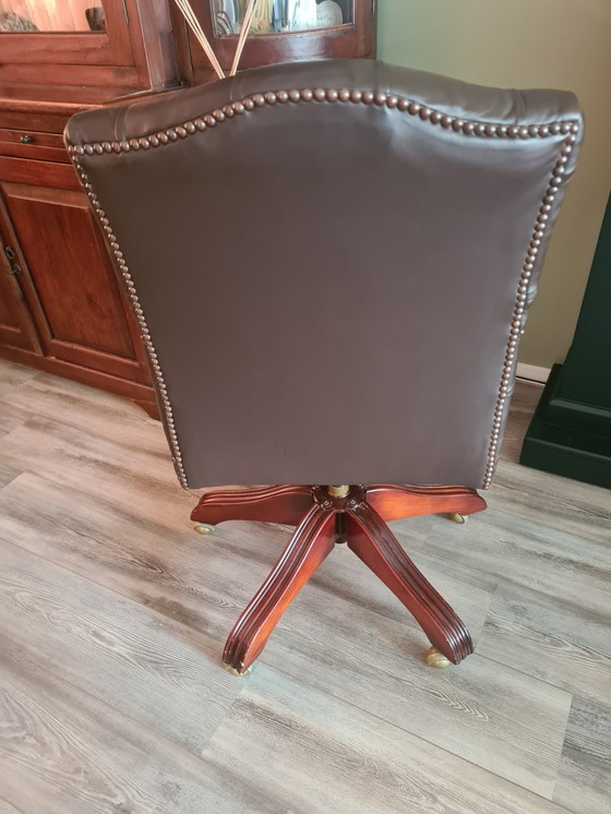 Image 1 of Chesterfield Wade office chair