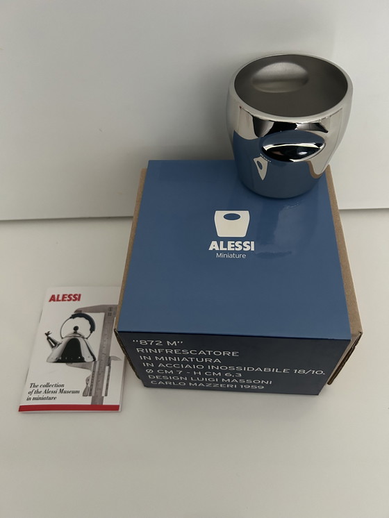 Image 1 of Alessi Miniature Cooler