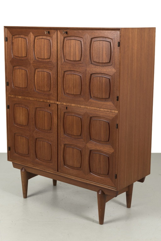 Rastad and Relling cabinet