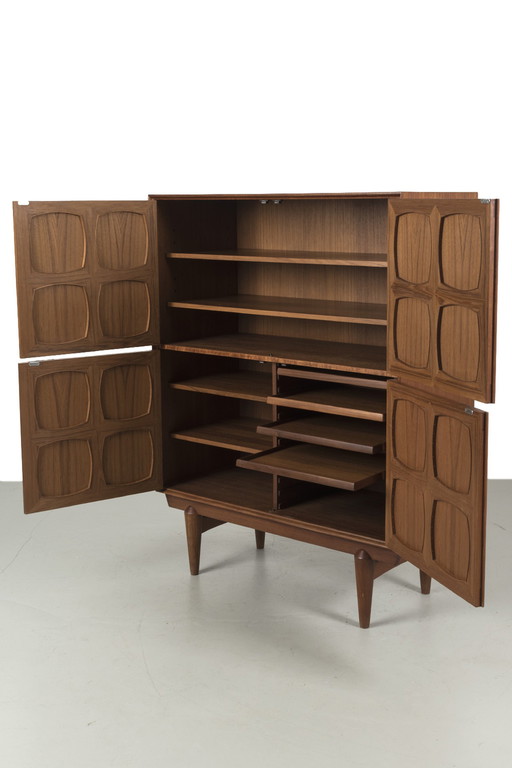 Rastad and Relling cabinet