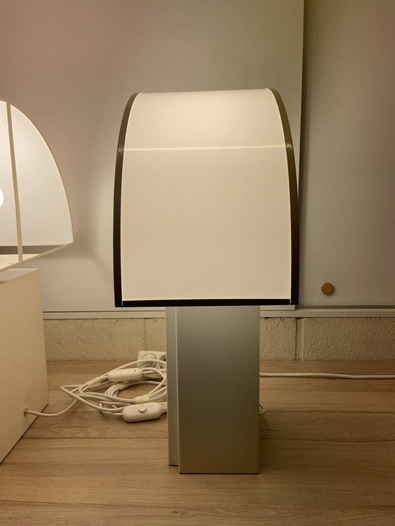 Image 1 of 2X Olympe Table Lamp By Harvey Guzzini For Ed