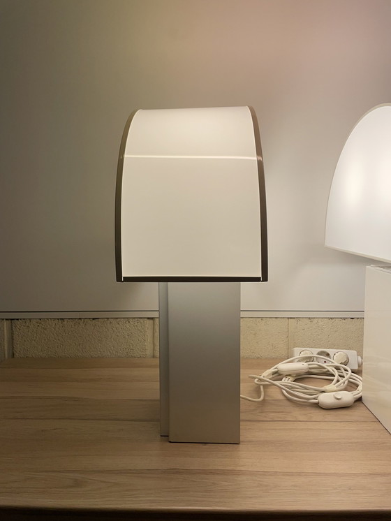 Image 1 of 2X Olympe Table Lamp By Harvey Guzzini For Ed