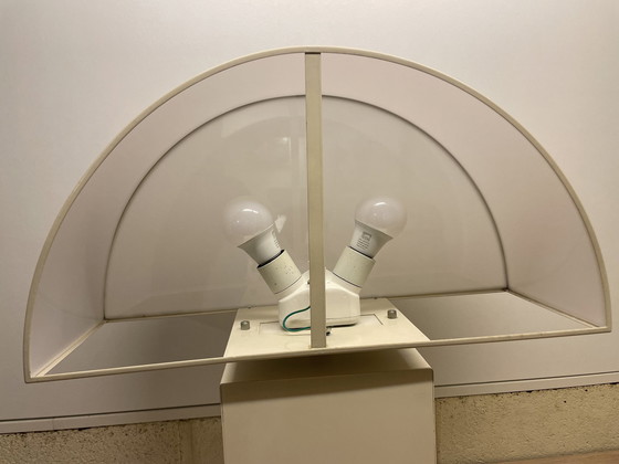 Image 1 of 2X Olympe Table Lamp By Harvey Guzzini For Ed