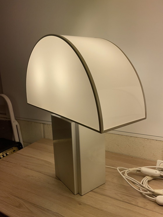 Image 1 of 2X Olympe Table Lamp By Harvey Guzzini For Ed