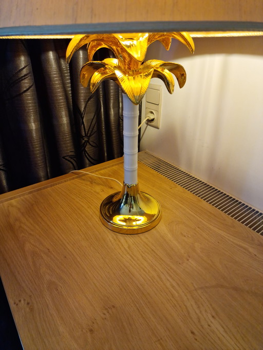 Tomasso Barbi palmtree lamp