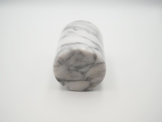 Image 1 of Set di portacandele in marmo, design danese, anni '70, produzione: Danimarca