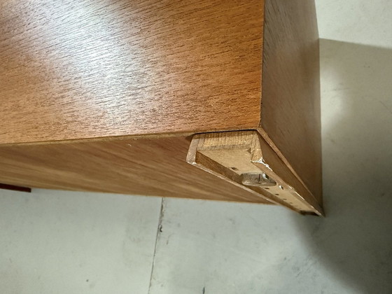 Image 1 of Sven Ellekaer Teak Wall System Albert Hansen Denmark 1960'S