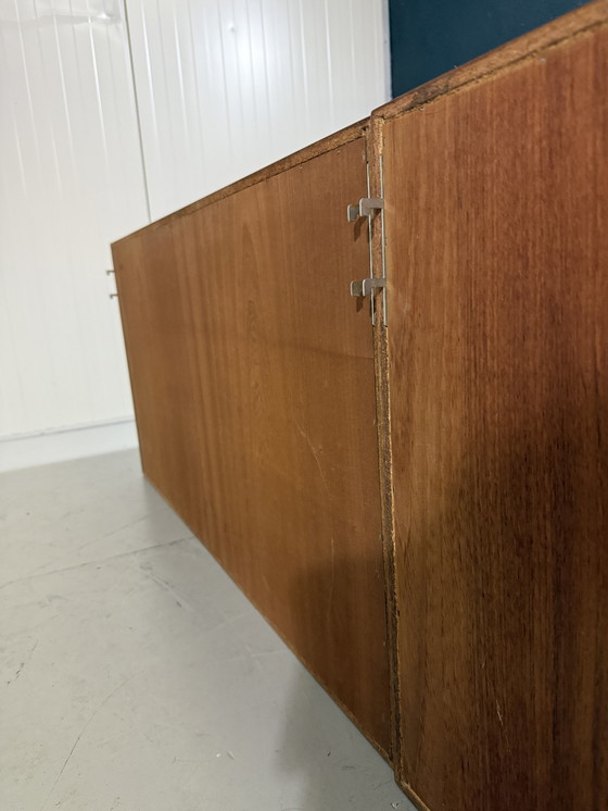 Image 1 of Sven Ellekaer Teak Wall System Albert Hansen Denmark 1960'S