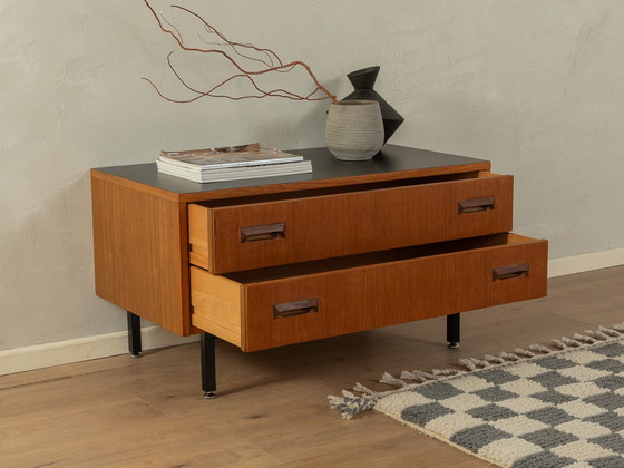 Image 1 of 1960s Chest of Drawers, DeWe