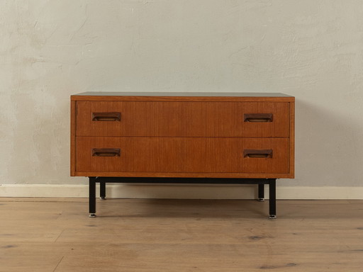 Commode des années 1960, DeWe